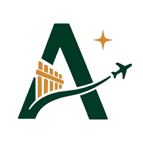 Antares Travel Perú Logo